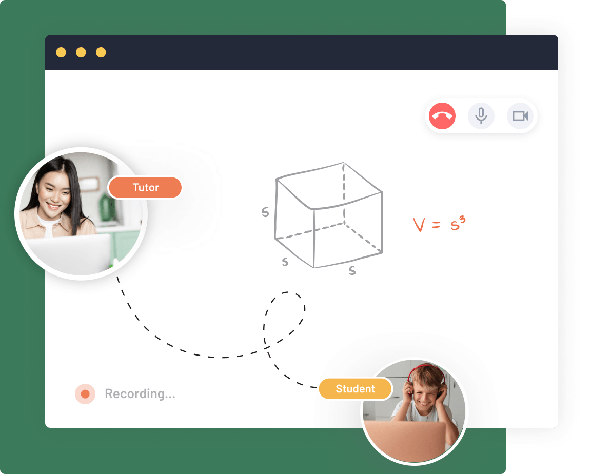 online tutorial use case