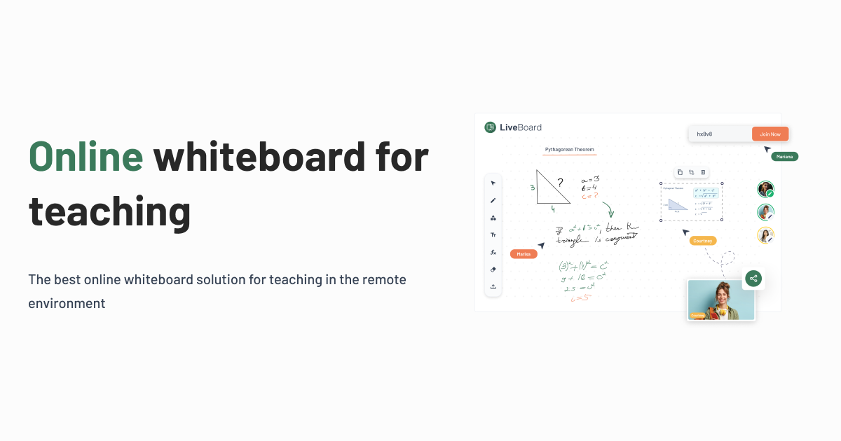 Sketchboard Online Whiteboard for Microsoft Teams - YouTube